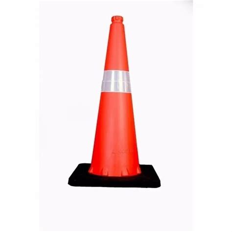 Reflective Traffic Safety Cone At Rs 250 Vasai East Thane Id