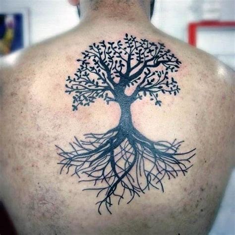 100 Tree Of Life Tattoo Designs For Men Manly Ink Ideas