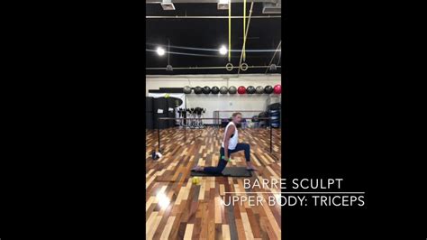 Barre Sculpt Full Body Workout Youtube