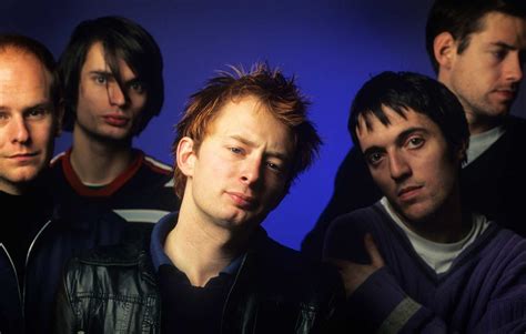 Radioheads The Bends Ranking The Songs On The Classic Album