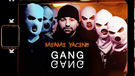 Miami Yacine Gang Gang Prod By Chryziz X Hndrx Youtube