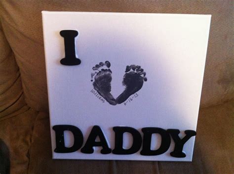 See the instructions as a springboard for your. jun | First fathers day gifts, Fathers day crafts, First ...