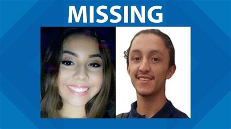 Missing San Bernardino County Teens Spotted In San Diego Area