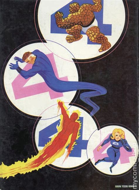 Fantastic Four Annual Hc 1969 2007 Marvel Uk Comic Books 1967 1977