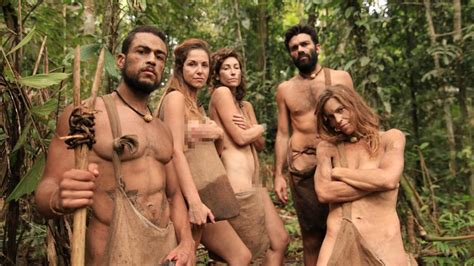 How To Watch Naked And Afraid XL Season 6 Online From Anywhere TechRadar