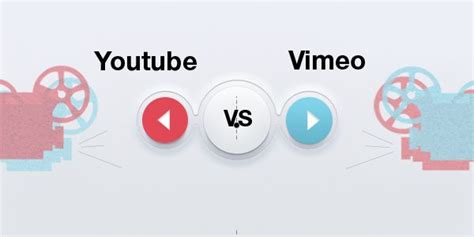 Youtube Vs Vimeo The Pros And Cons Of The Two Best Video Services