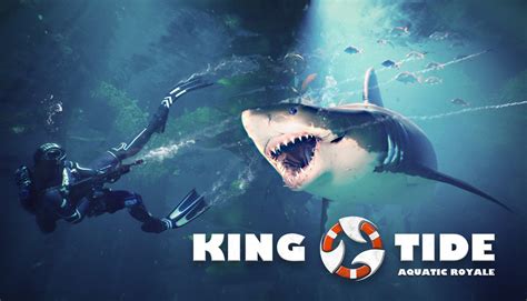 Last Tide On Twitter Announcing King Tide A New Aquatic Battle