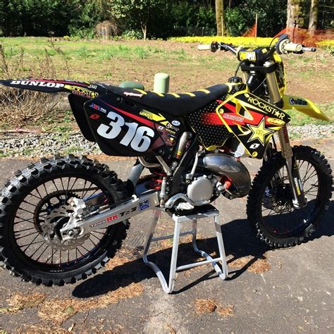 2004 suzuki rm 125 motorcycle specs and specifications. 2003 Suzuki RM 125: pics, specs and information ...
