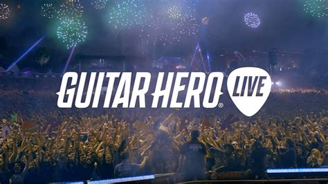 Review Guitar Hero Live Nintendojo Nintendojo