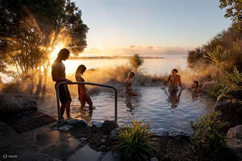 Polynesian Spa Hot Pools In Rotorua Klook