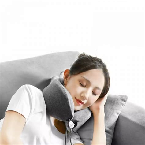 Xiaomi Lefan Massage Neck Pillow Smart Brands Pakistan