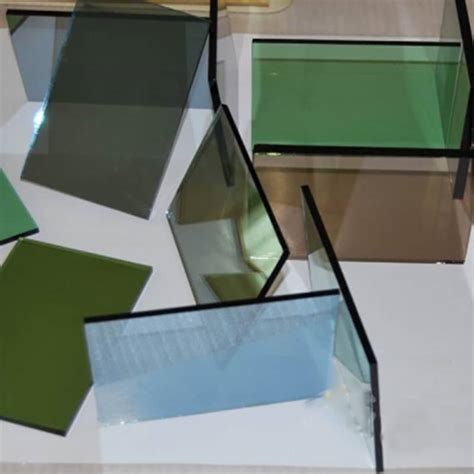 Reflective Glass Manufacturer Wholesales Factory Supplier From China