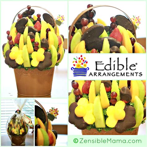 Zensible Mama: Edible Arrangements® Fruit Bouquet - A Fresh Approach at ...
