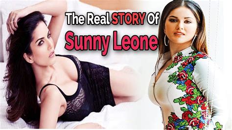 Karenjit Kaur Vohra To Sunny Leone The Real Story Of Sunny Leone Youtube