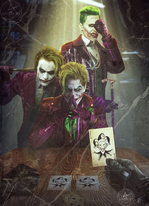 Batman Notes Three Jokers Live Action Tribute To Jason Faboks