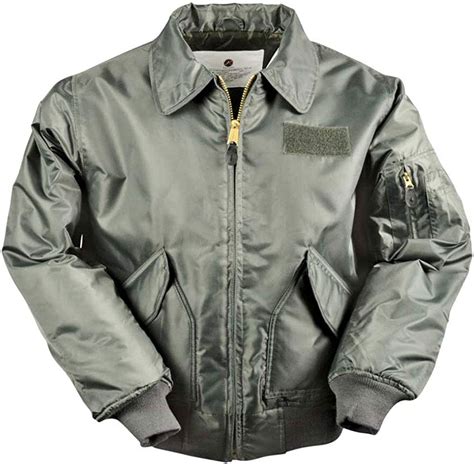 Cwu 45p Flight Jacket Xl At Amazon Mens Clothing Store