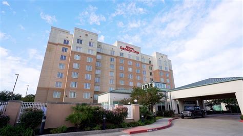Looking For Hotels In Houston Stay At The Hilton Garden Inn Houston Nw America Plaza Youtube