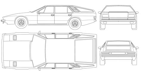Lamborghini Faena Blueprint Download Free Blueprint For 3d Modeling