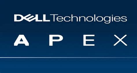 Dell Actualiza Su Cartera Apex Para Partners En España Taipricebook