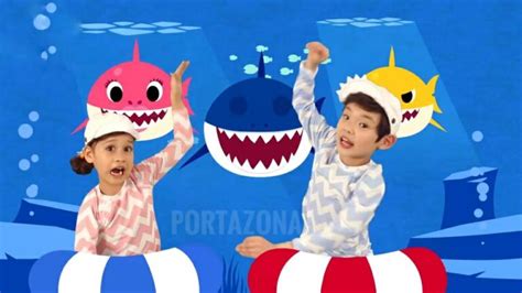 ‘baby Shark Supera A ‘despacito Como El Vídeo Más Visto De La