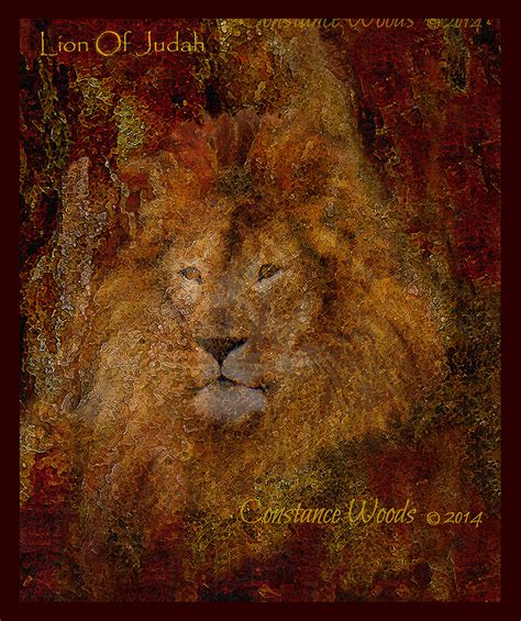 Lion Of Judah Prophetic Art Prophetic Art Of Constance Woods