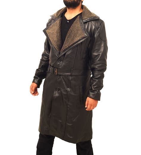 Ryan Goslings Coat From Blade Runner 2049 Next Leather Jackets