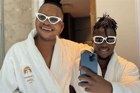 Nana Tornado Flaunts His Male Bestie On Ig And Tongues Are Wagging Already