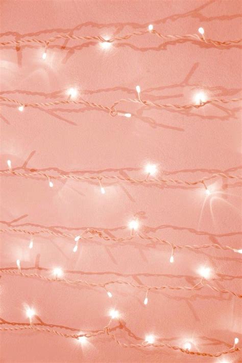 Aesthetic Peach Pink Wallpapers Wallpaper Cave