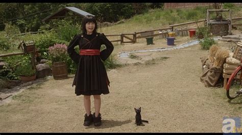 実写映画『魔女の宅急便』、ジジのキャストが寿美菜子さんに決定！ アニメイトタイムズ