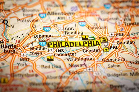 Large Philadelphia Maps For Free Download And Print H