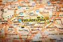 Royalty Free Philadelphia Map Pictures, Images and Stock Photos - iStock
