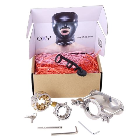 Cock And Balls Torture Set Not For Beginner