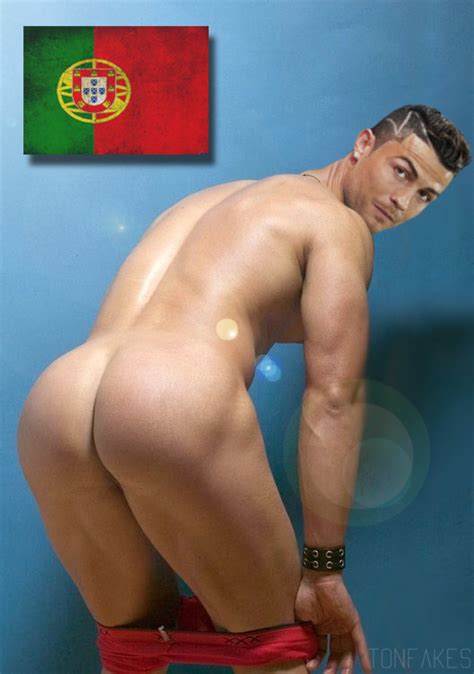 Macho Perverso Cristiano Ronaldo Nude Sexiz Pix