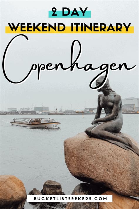 Copenhagen City Break The Perfect Copenhagen 2 Day Itinerary