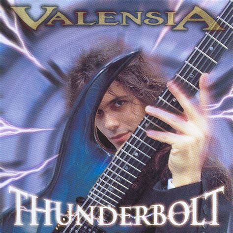 Valensia Thunderbolt 1996 Cd Discogs