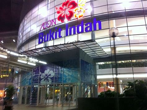 Urban escape day spa & beauty lounge. Living in Johor: Bukit Indah Aeon