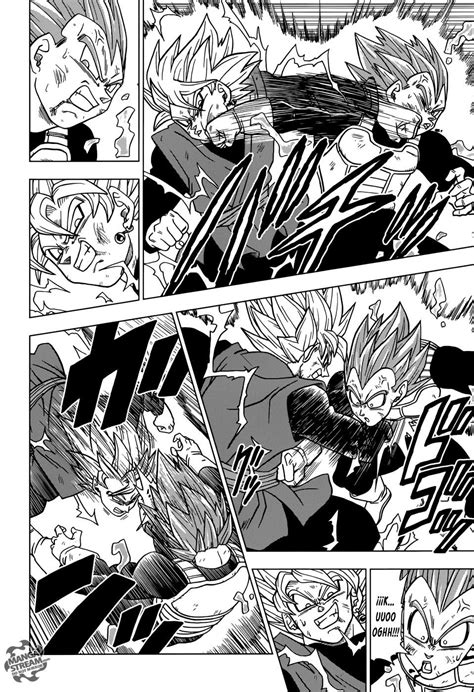 Yamchanpuar Dragon Ball Z Colored Manga Panels What Is Your Favourite Manga Panel Page