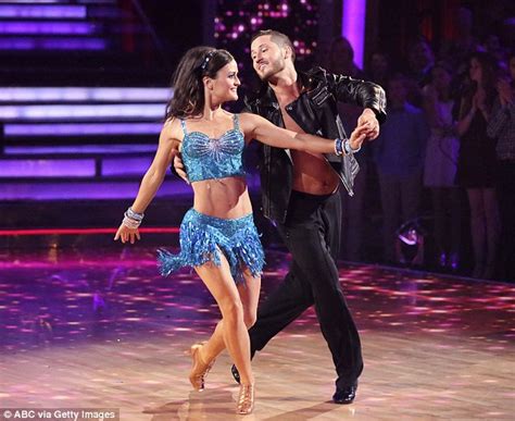 Danica Mckellar Shows Her Broken Rib As She Gets Back To Dwts