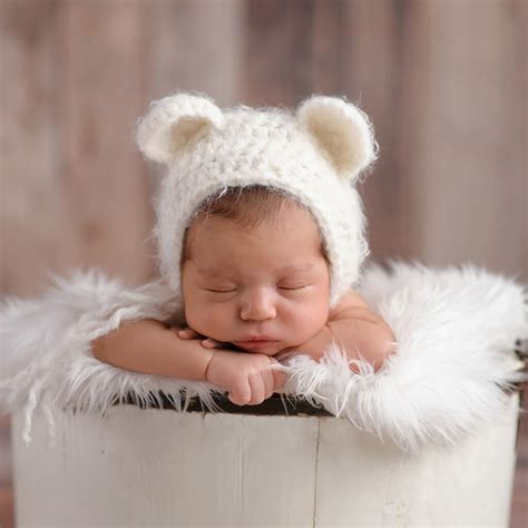 Guía De Poses De Fotografía De Recién Nacidos Para El Hogar Y El