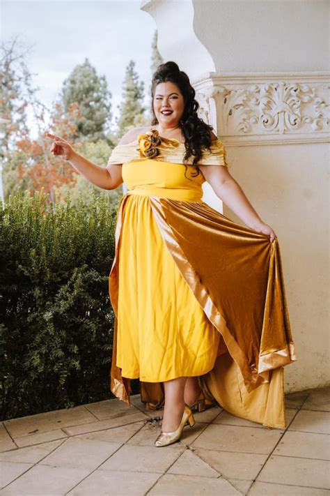 Plus Size Women Dress As Disney Princesses For Magical Photos