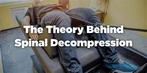 Spinal Decompression Therapy Risks Benefits And How It Works