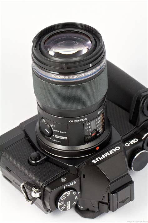 Hands on Review of the Olympus 60mm f-2.8 Macro Lens - The Digital Story