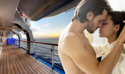 Cruise Ship Crew Member Reveals Romance Between Staff On Cruises