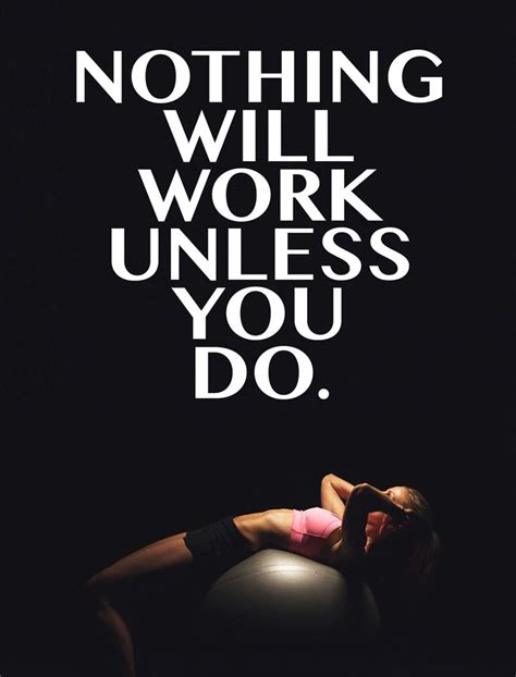 Fitness Quote Of The Day Fitness Inspiration Quotes Motivational