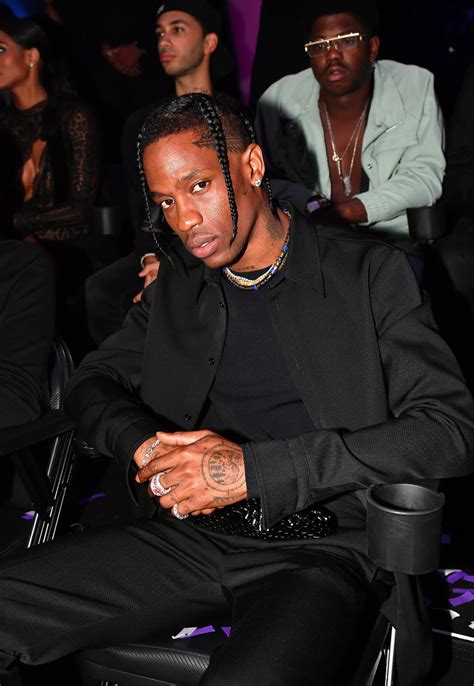 Travis Scott Denies Legal Liability In The Astroworld Tragedy Requests