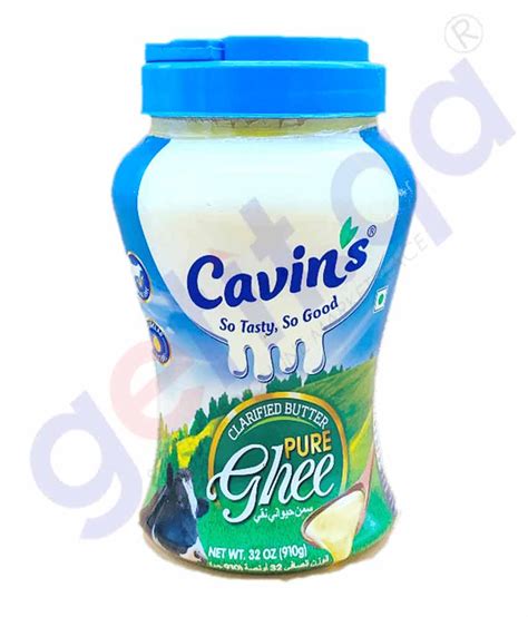 Cavins Pure Ghee
