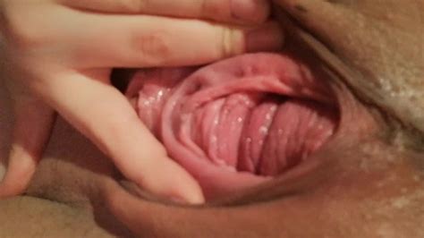 Open Wide Pussy And PUSH Out See Cervix POV Pornhub Com