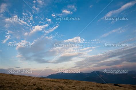 Eastern Carpathians The Ridge Svidovets Stock Photo By ©vitalfoto 20192865