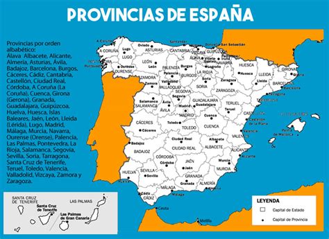 Valor En Progreso Festival Mapa Capitales Provincias España Aparecer