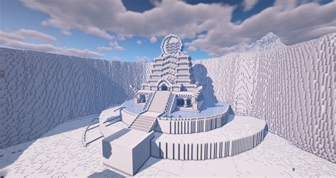 As the oldest division of the three water tribes, the northern water tribe dominated both the north pole as well as the south pole for centuries. Northern water tribe build in Minecraft by group of my ...